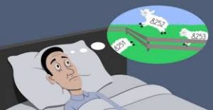 Nespavosť a poruchy spánku