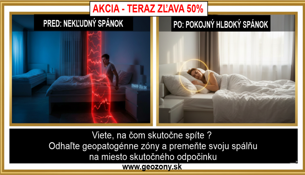 geopatogenne zony ilistračný obrázok