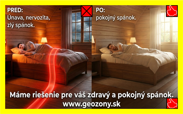 geopatogenne zony