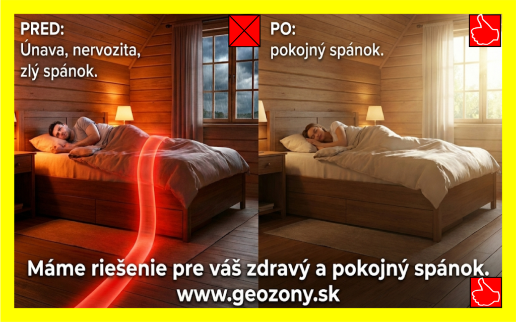 geopatogénne zóny, dračie žily